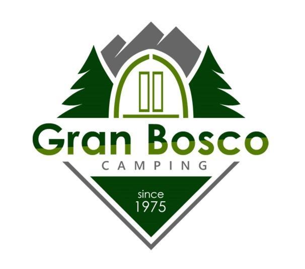 Gran Bosco Camping & Lodge Salbertrand Екстериор снимка