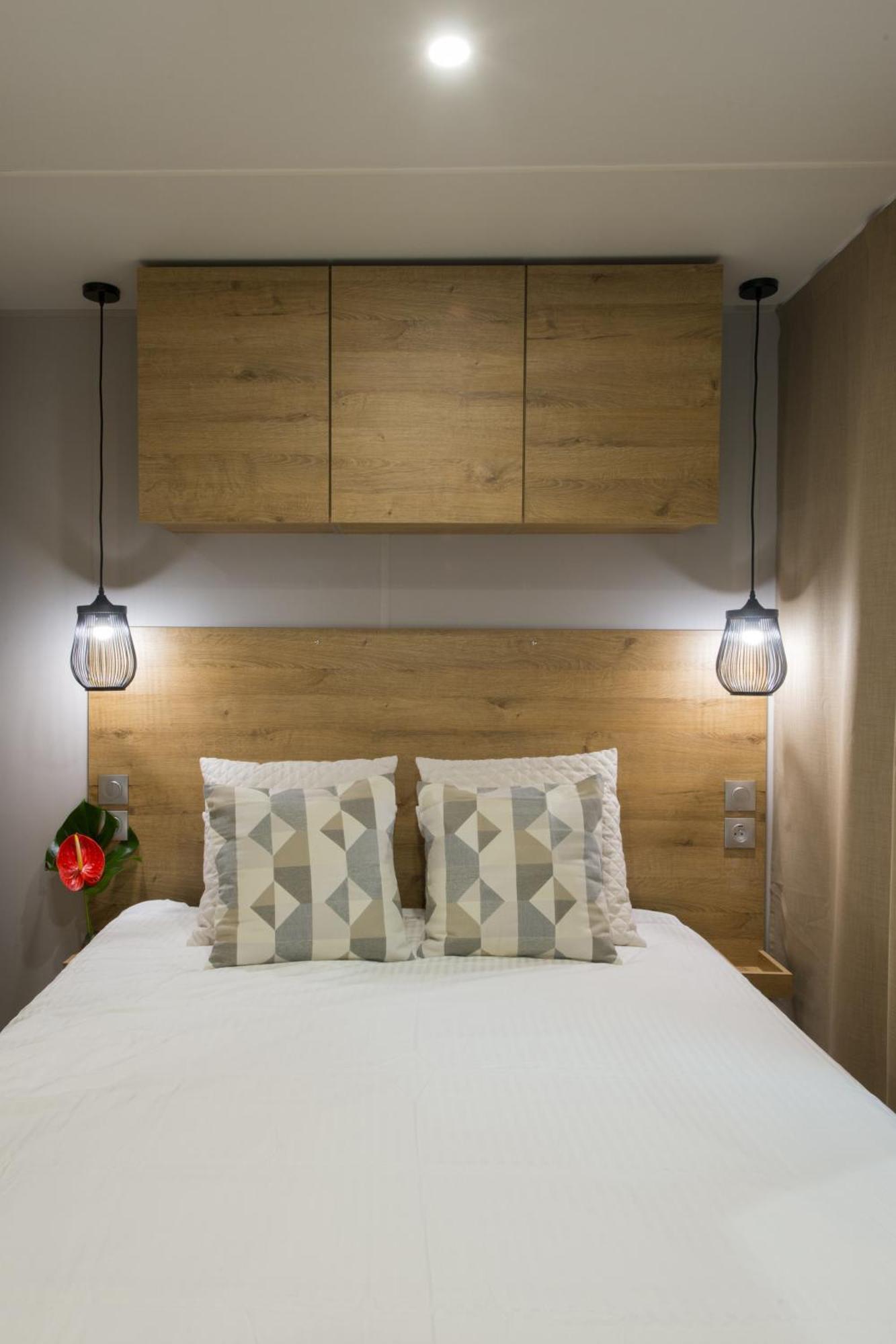 Gran Bosco Camping & Lodge Salbertrand Екстериор снимка