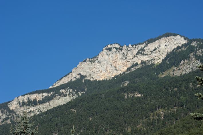 Gran Bosco Camping & Lodge Salbertrand Екстериор снимка